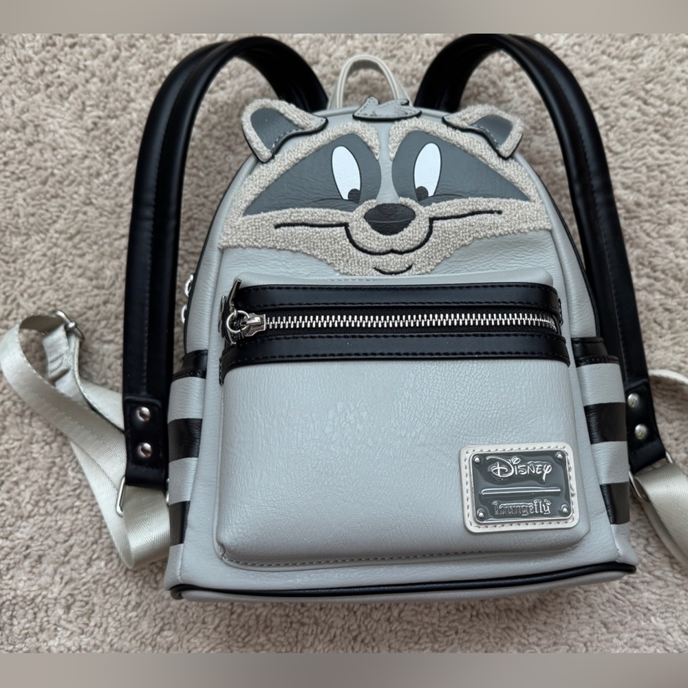 Loungefly Disney Pocahontas Meeko Cosplay Mini Backpack - 9/30/21